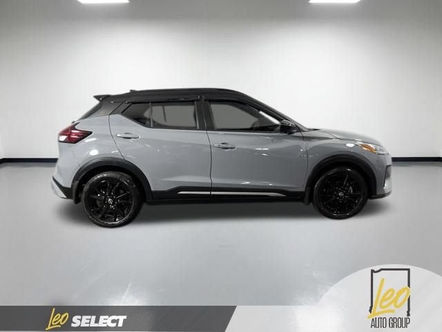 2023 Nissan Kicks SR Xtronic CVT