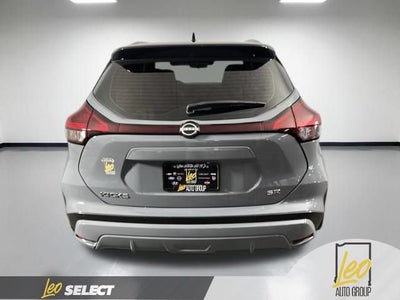 2023 Nissan Kicks SR Xtronic CVT
