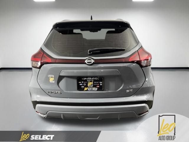 2023 Nissan Kicks SR Xtronic CVT
