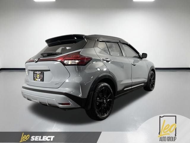 2023 Nissan Kicks SR Xtronic CVT