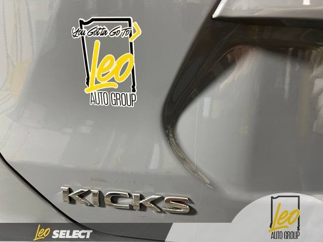 2023 Nissan Kicks SR Xtronic CVT
