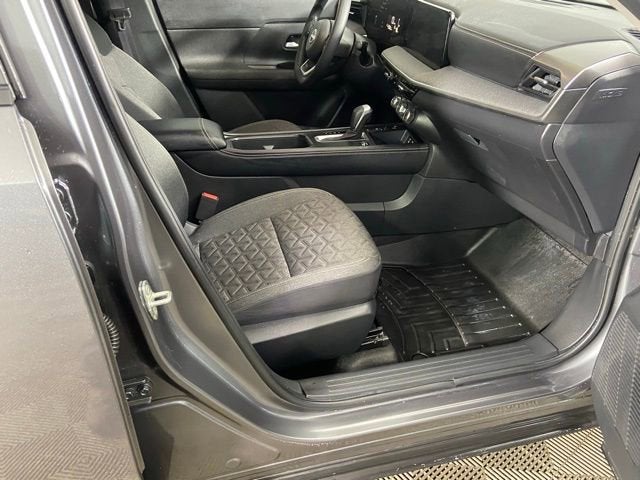 2025 Nissan Kicks SV Intelligent AWD