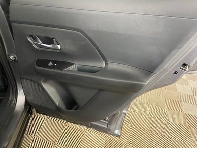 2025 Nissan Kicks SV Intelligent AWD