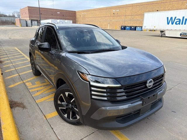 2025 Nissan Kicks SV Intelligent AWD