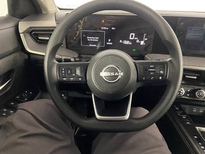 2025 Nissan Kicks SV Intelligent AWD