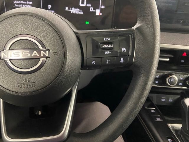 2025 Nissan Kicks SV Intelligent AWD