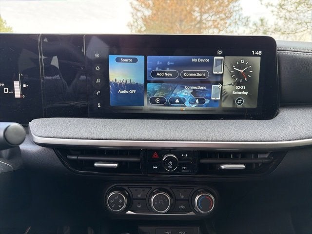 2025 Nissan Kicks SV Intelligent AWD