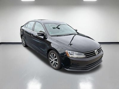 2017 Volkswagen Jetta 1.4T SE