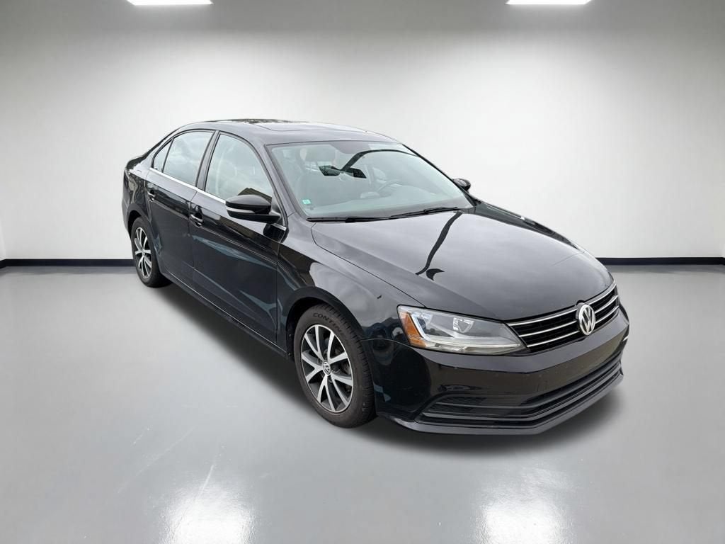 2017 Volkswagen Jetta 1.4T SE
