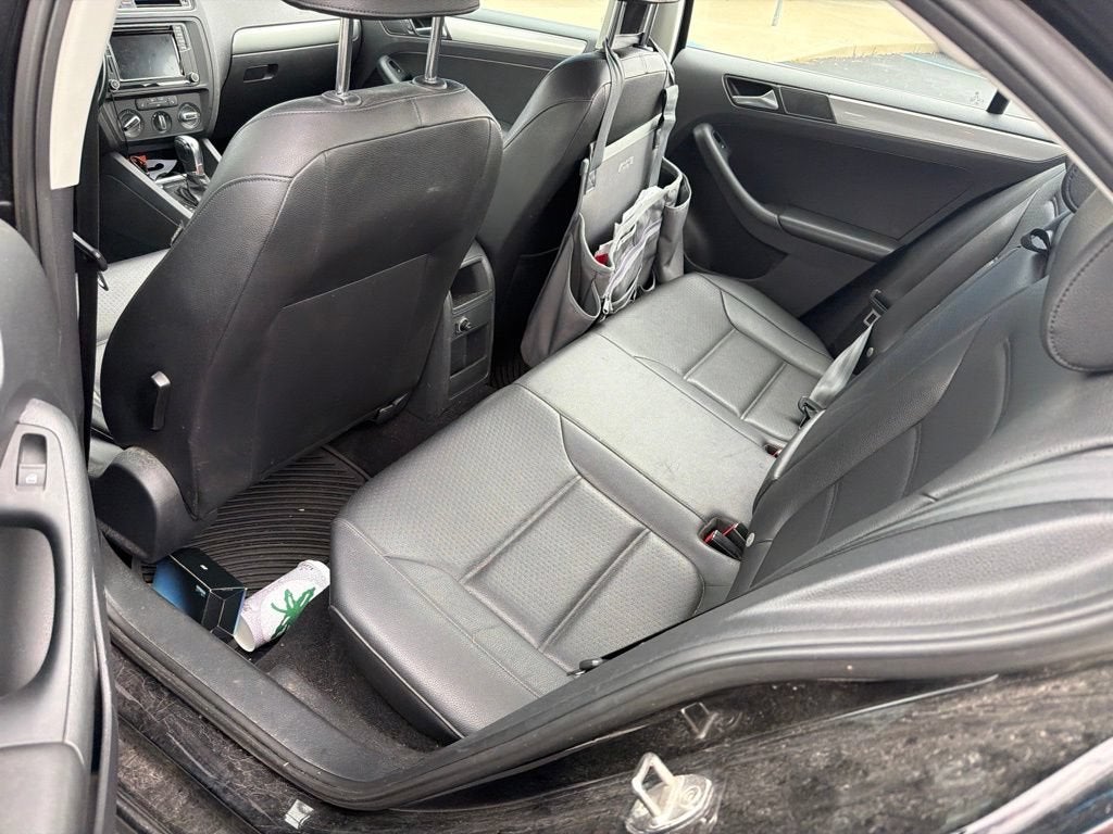 2017 Volkswagen Jetta 1.4T SE