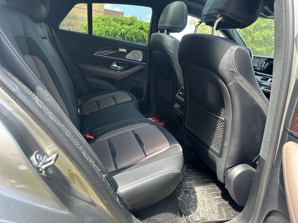 2021 Mercedes-Benz AMG® GLE 53 Coupe 4MATIC®
