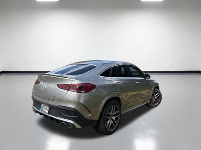 2021 Mercedes-Benz AMG® GLE 53 Coupe 4MATIC®