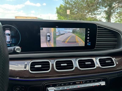 2021 Mercedes-Benz AMG® GLE 53 Coupe 4MATIC®