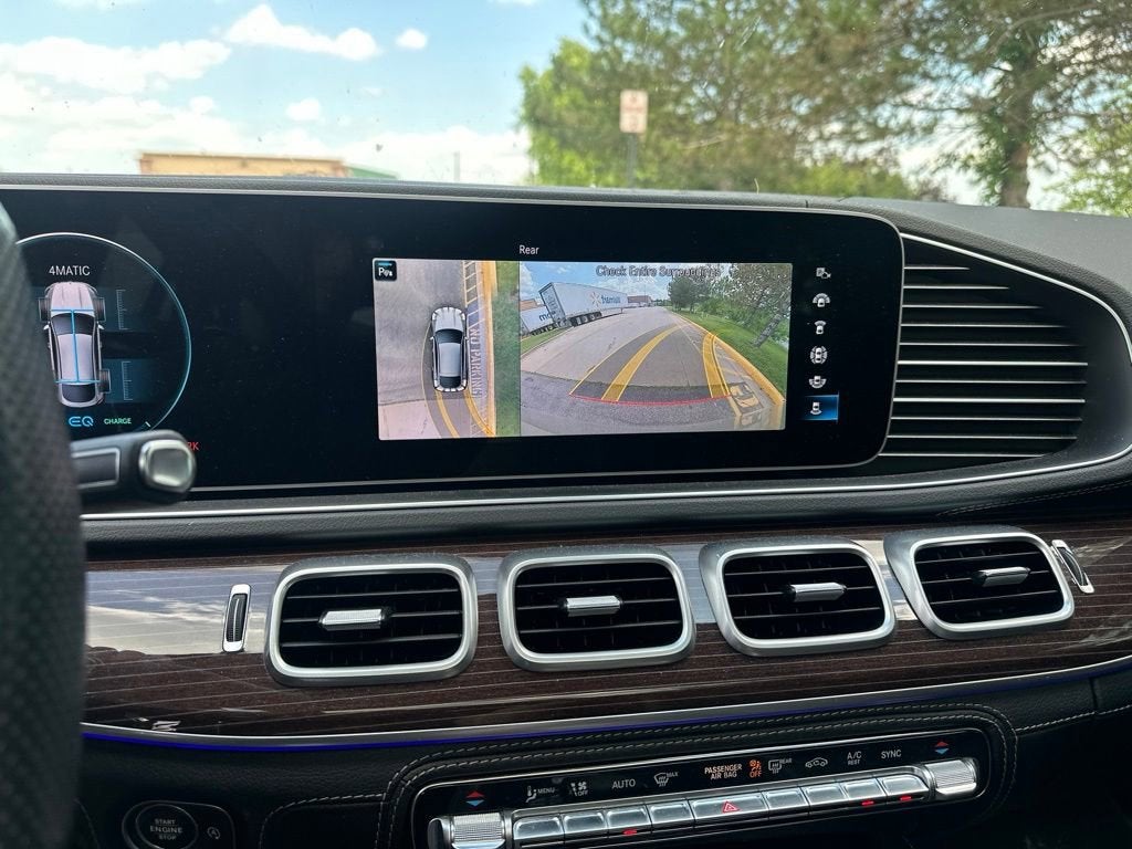 2021 Mercedes-Benz AMG® GLE 53 Coupe 4MATIC®