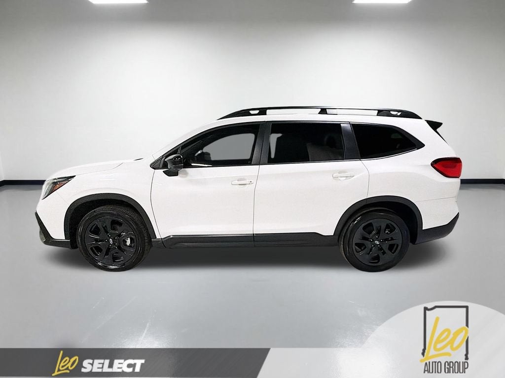 2025 Subaru Ascent Onyx Edition Limited 7-Passenger