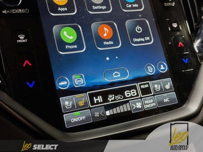 2025 Subaru Ascent Onyx Edition Limited 7-Passenger