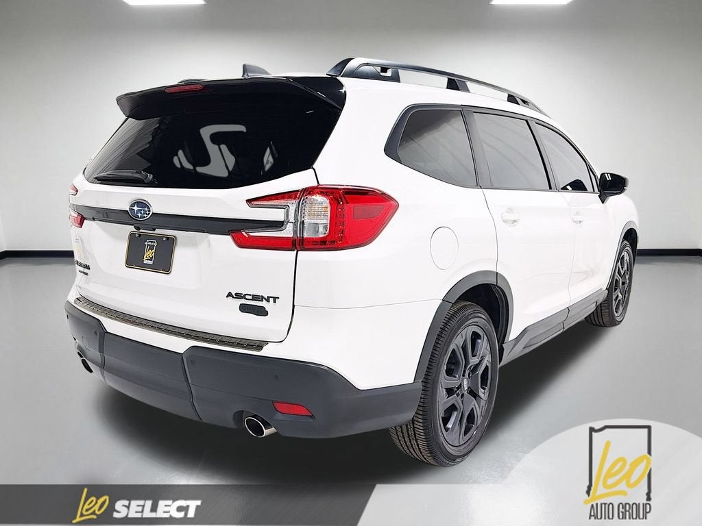 2025 Subaru Ascent Onyx Edition Limited 7-Passenger