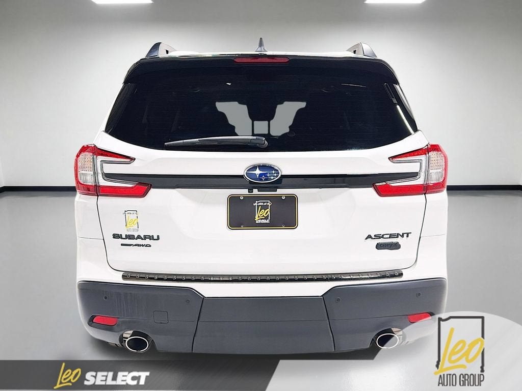 2025 Subaru Ascent Onyx Edition Limited 7-Passenger