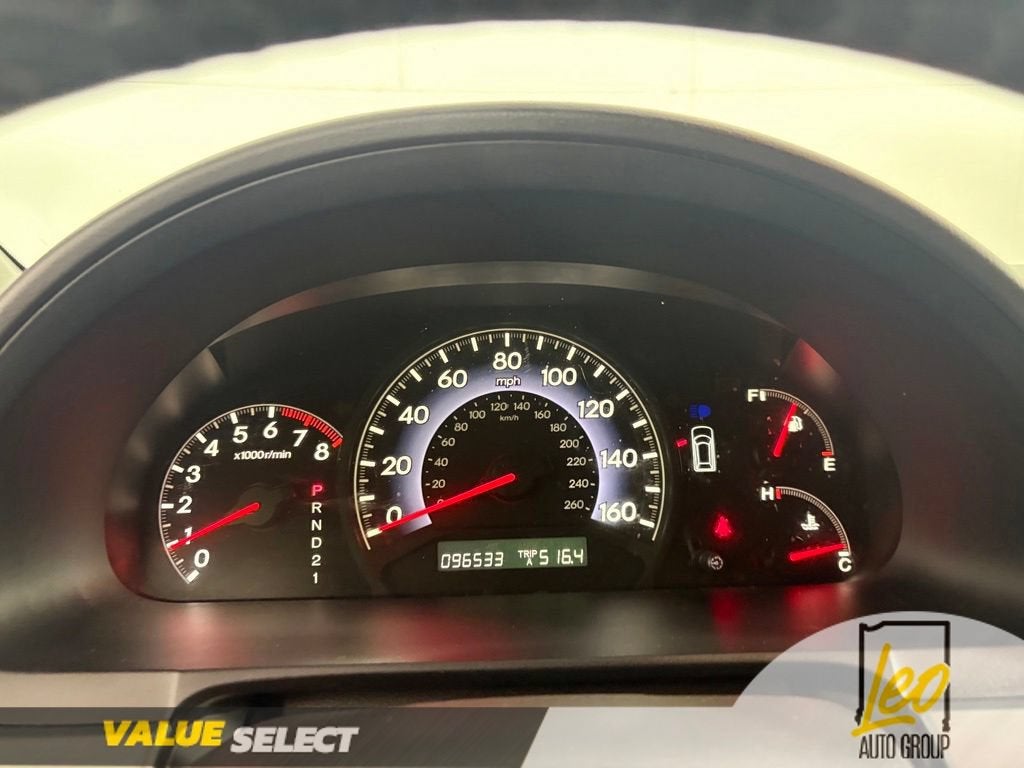 2008 Honda Odyssey EX-L