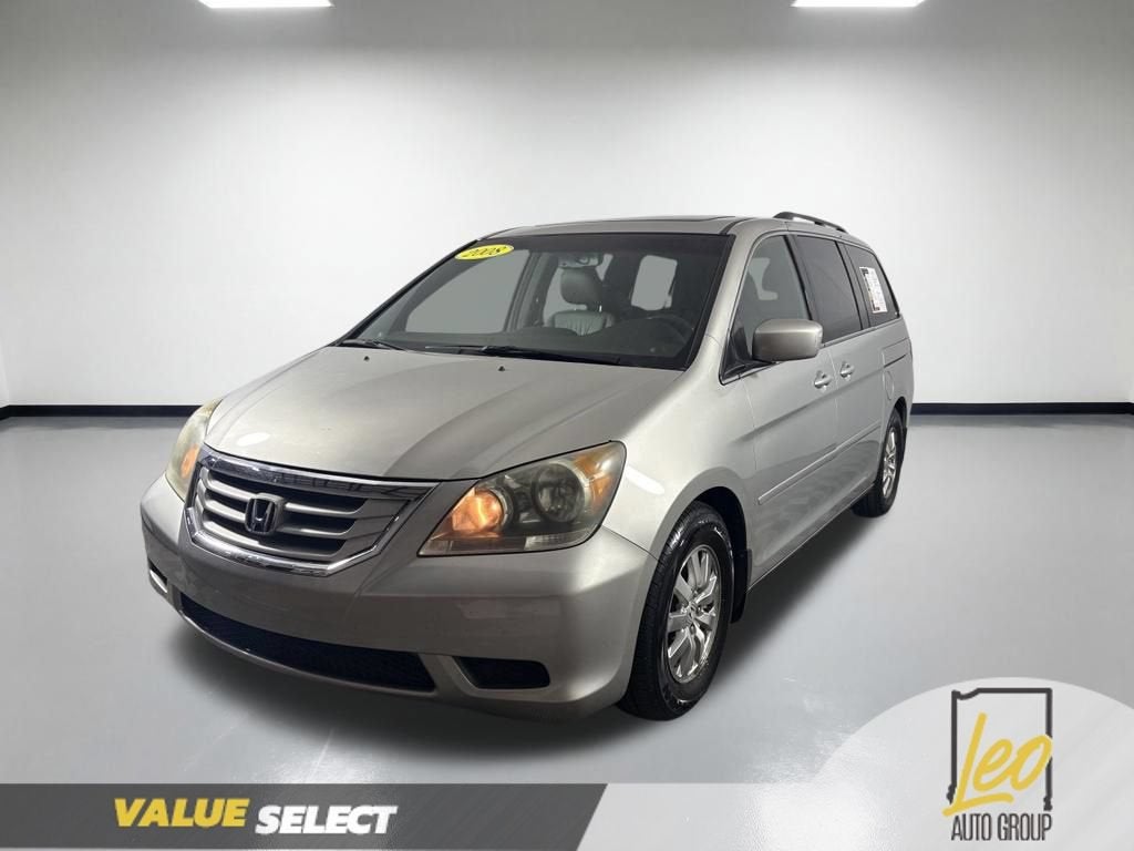 2008 Honda Odyssey EX-L