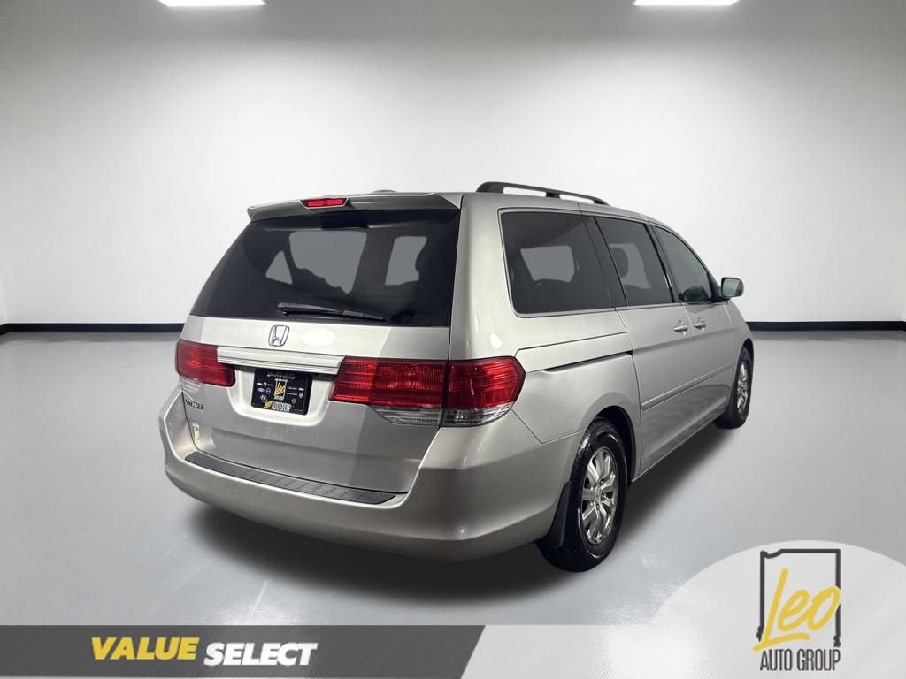 2008 Honda Odyssey EX-L