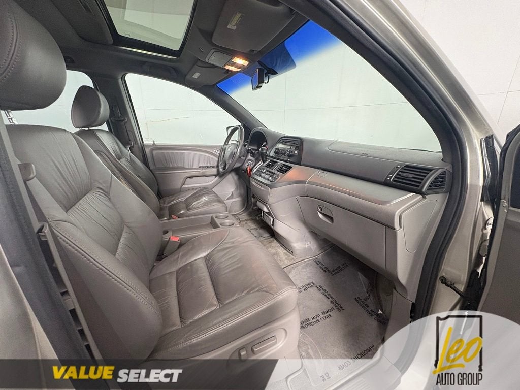 2008 Honda Odyssey EX-L