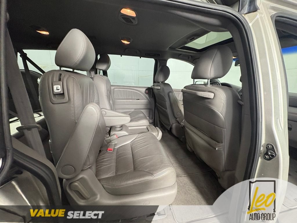 2008 Honda Odyssey EX-L