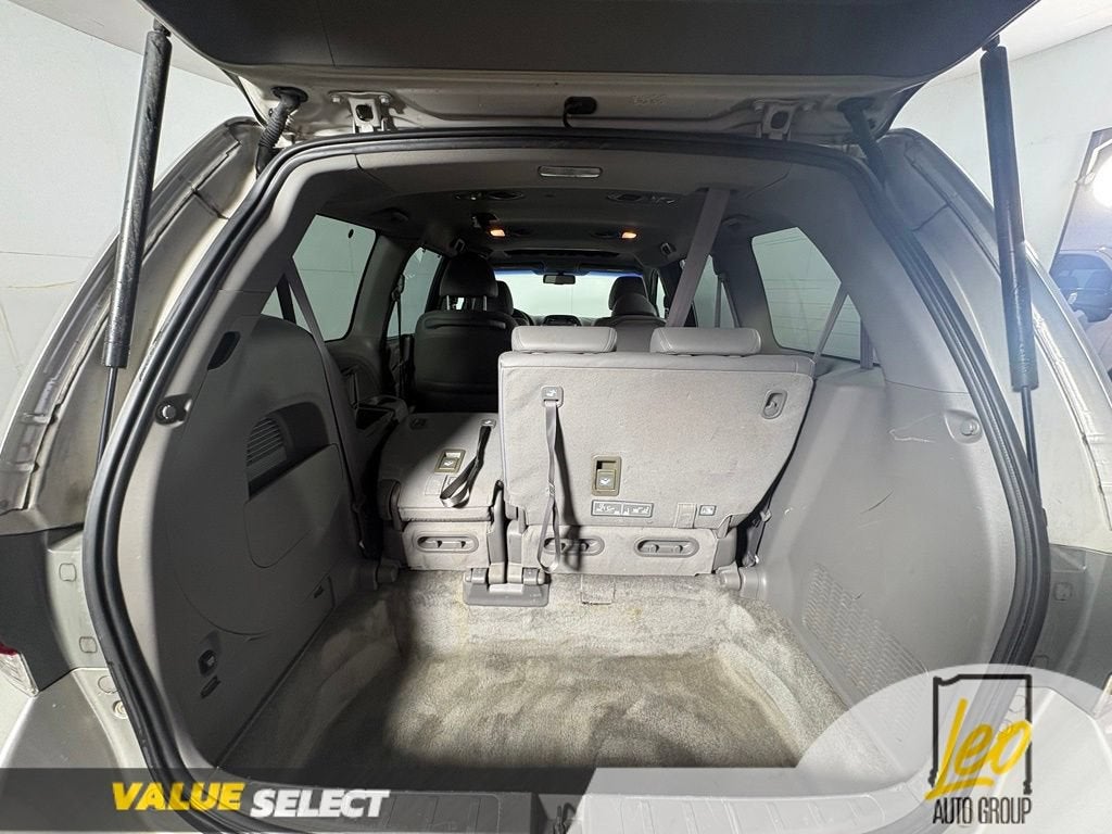 2008 Honda Odyssey EX-L