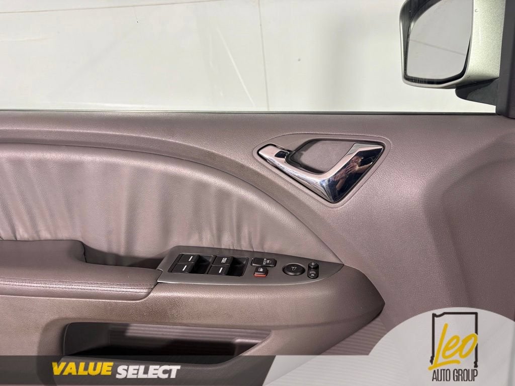 2008 Honda Odyssey EX-L