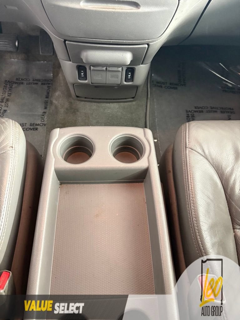 2008 Honda Odyssey EX-L
