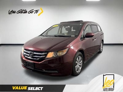 2017 Honda Odyssey EX-L