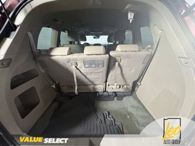 2017 Honda Odyssey EX-L