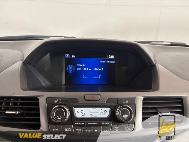 2017 Honda Odyssey EX-L