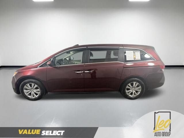 2017 Honda Odyssey EX-L