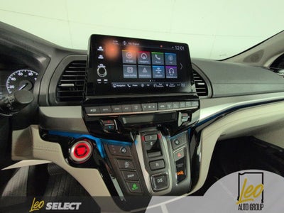 2025 Honda Odyssey Touring