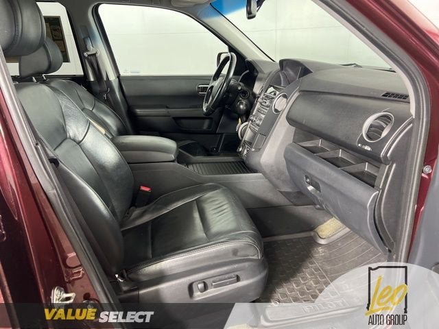 2015 Honda Pilot Touring