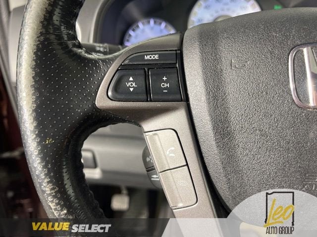 2015 Honda Pilot Touring