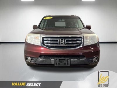 2015 Honda Pilot Touring