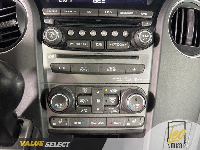 2015 Honda Pilot Touring