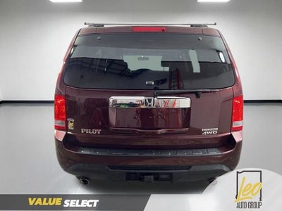 2015 Honda Pilot Touring