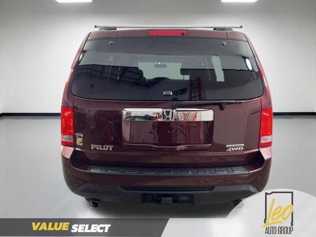 2015 Honda Pilot Touring
