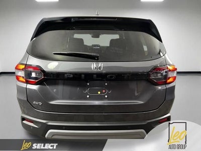 2025 Honda Pilot EX-L
