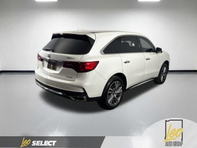 2017 Acura MDX w/Technology Package