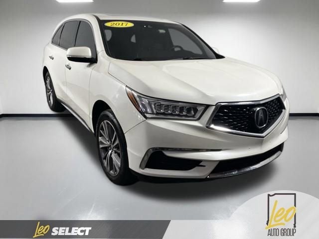 2017 Acura MDX w/Technology Package