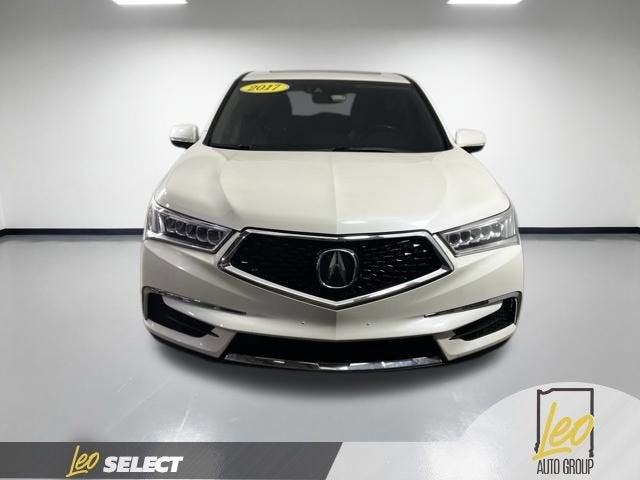 2017 Acura MDX w/Technology Package