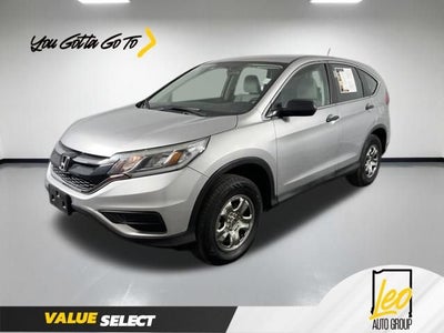 2016 Honda CR-V LX
