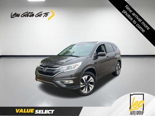 2016 Honda CR-V Touring