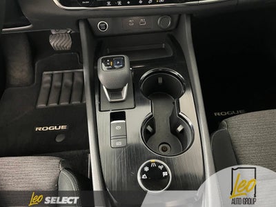 2021 Nissan Rogue SV Intelligent AWD