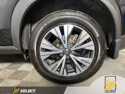 2021 Nissan Rogue SV Intelligent AWD
