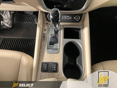 2024 Nissan Murano SL Intelligent AWD